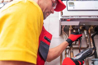 Hot Water System Repair