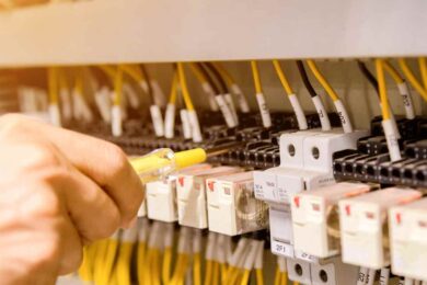 Switchboard Upgrade