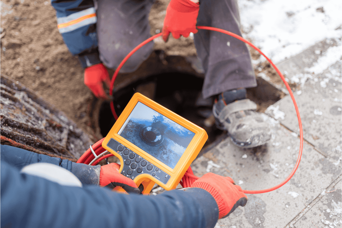 What to Expect During a Drain Camera Inspection